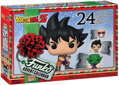 Christmas Advent Calendar-Contains 24 Gifts