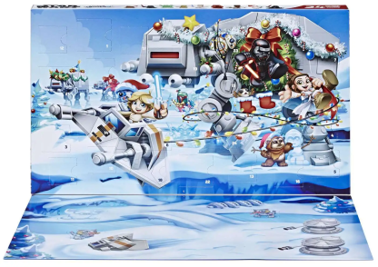 Christmas Advent Calendar: Contains 24 Gifts