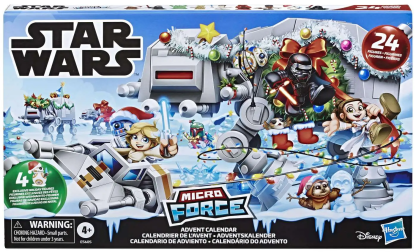 Christmas Advent Calendar: Contains 24 Gifts