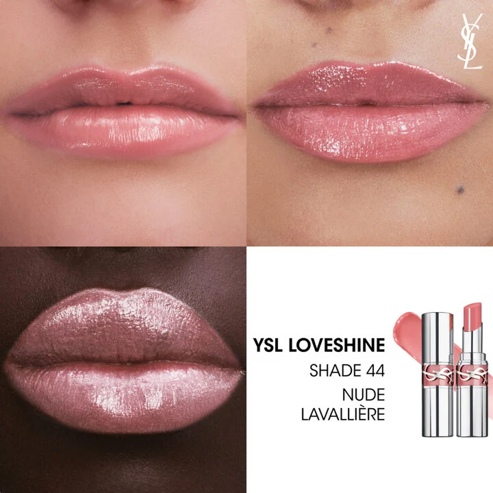 YSL LOVESHINE LIP OIL STICK HOLIDAY GIFT SET