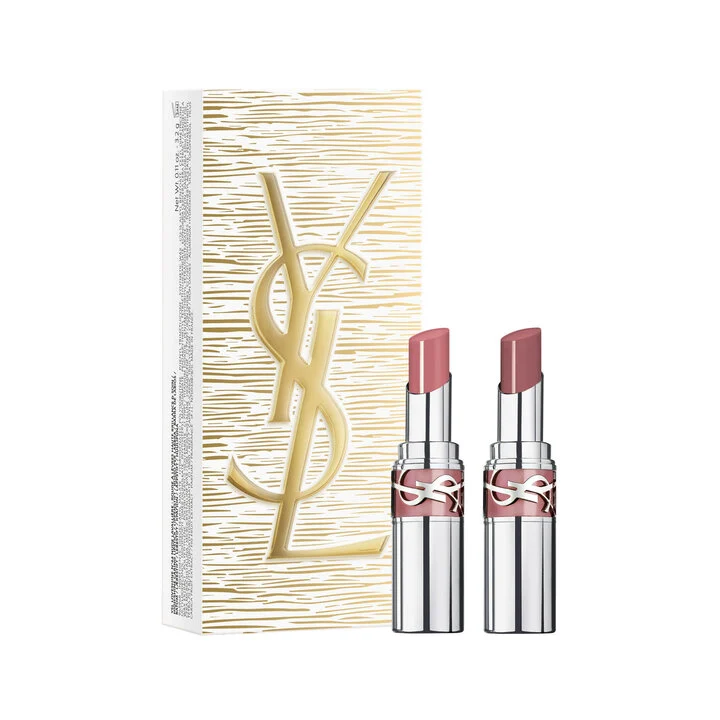 YSL LOVESHINE LIP OIL STICK HOLIDAY GIFT SET