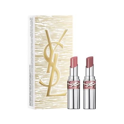 YSL LOVESHINE LIP OIL STICK HOLIDAY GIFT SET