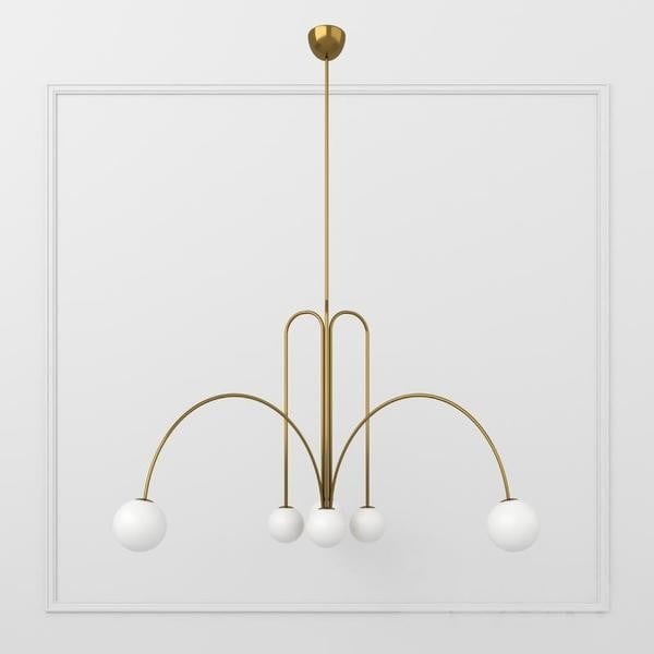 Gran Finale suspension lamps G114