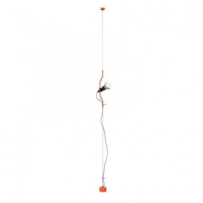 Parentesi Multicolored Floor Lamp With Line G56