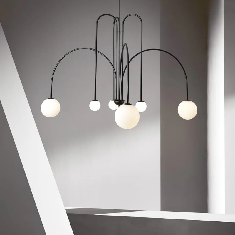 Gran Finale suspension lamps G114