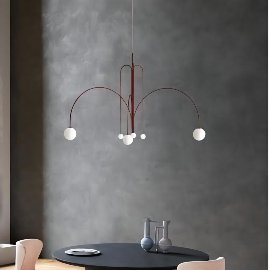 Gran Finale suspension lamps G114