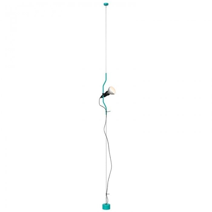 Parentesi Multicolored Floor Lamp With Line G56