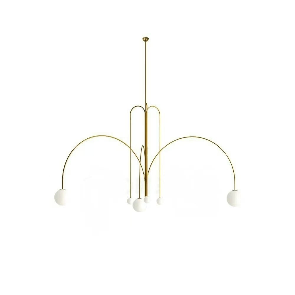 Gran Finale suspension lamps G114