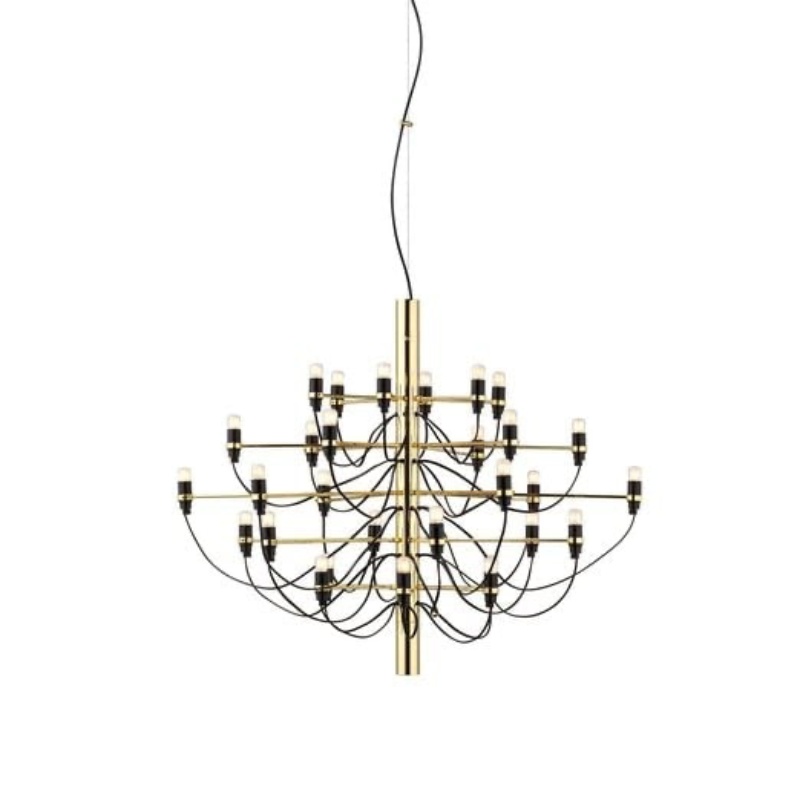 2097 LED Multi Light Suspension Lamp G50