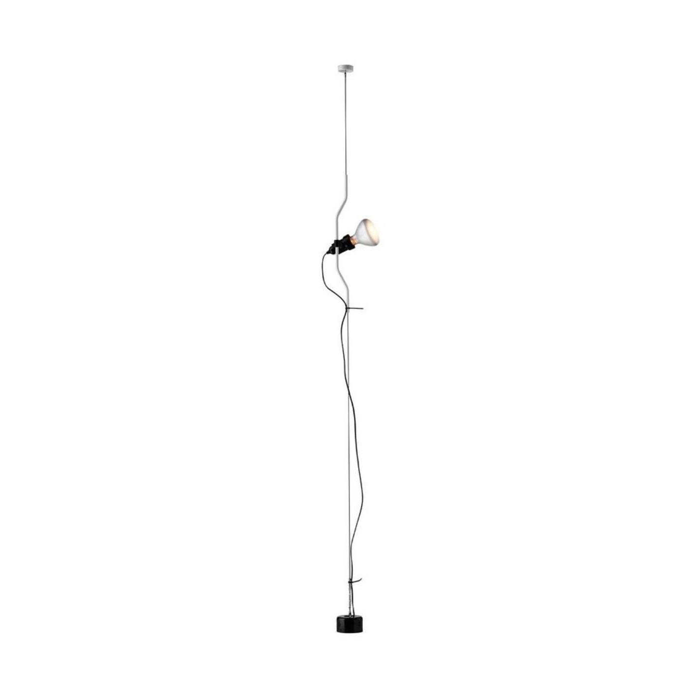 Parentesi Multicolored Floor Lamp With Line G56