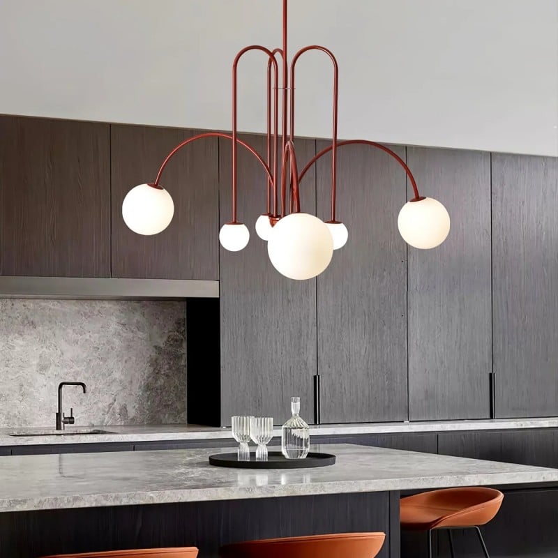 Gran Finale suspension lamps G114