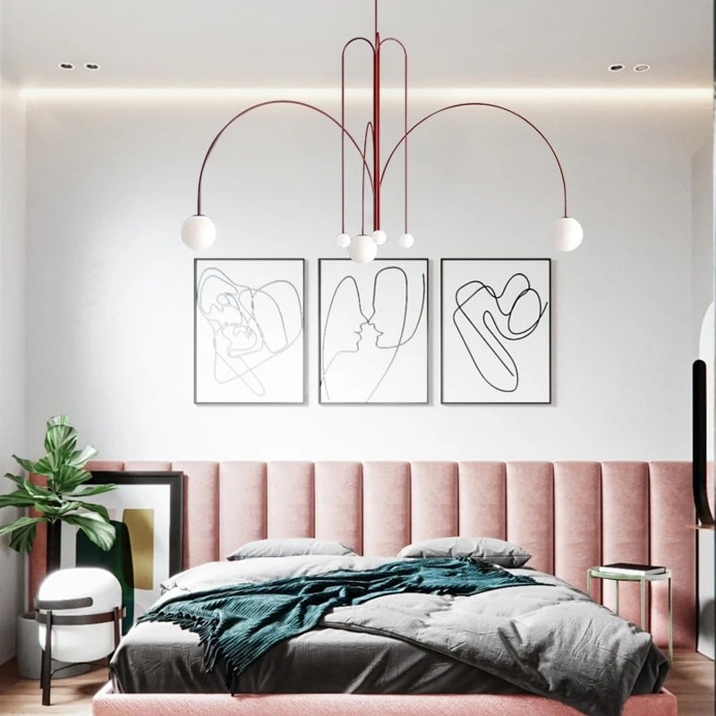 Gran Finale suspension lamps G114