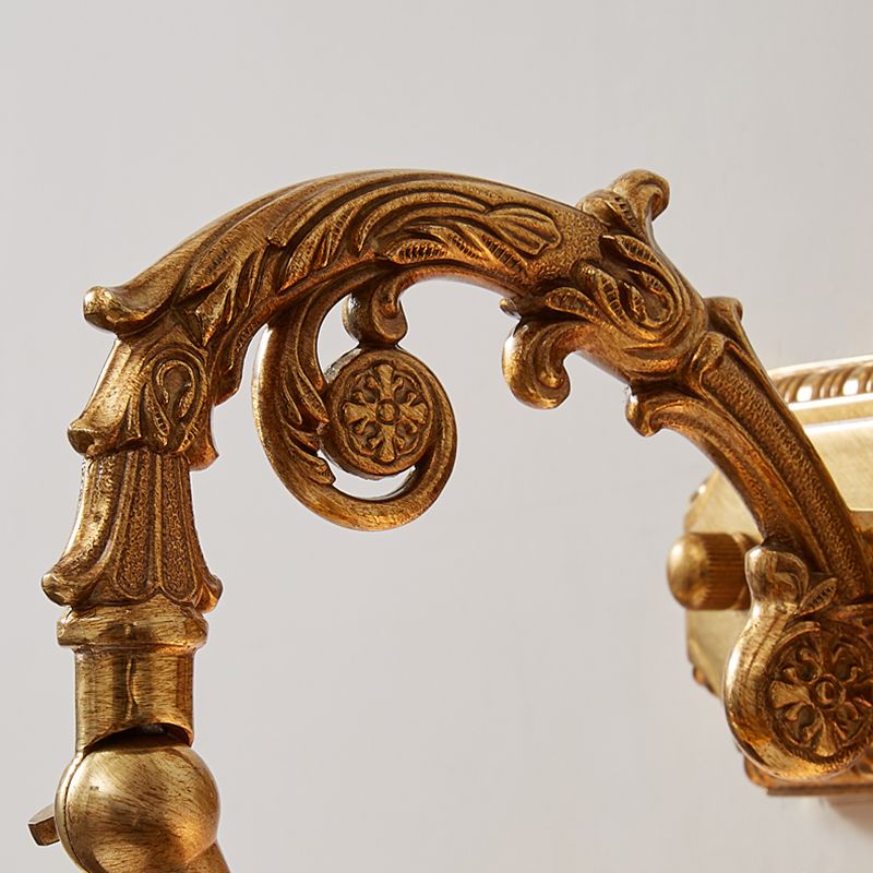 Félicie Classic mirror front vanity wall light