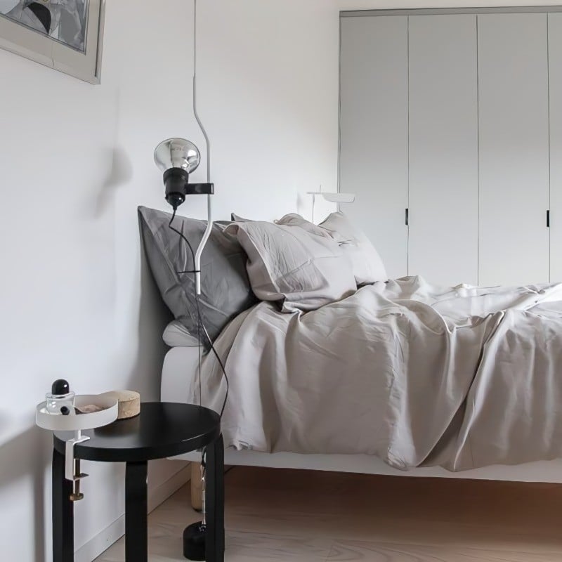 Parentesi Multicolored Floor Lamp With Line G56