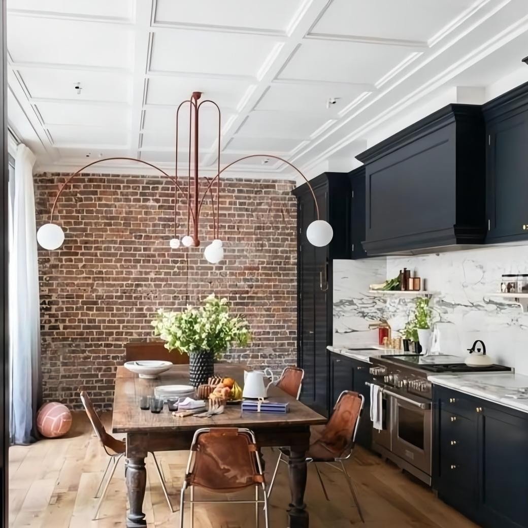 Gran Finale suspension lamps G114