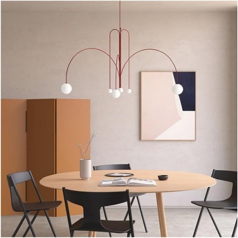 Gran Finale suspension lamps G114