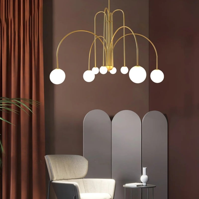 Gran Finale suspension lamps G114