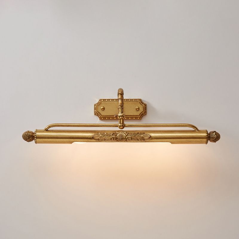 Félicie Classic mirror front vanity wall light
