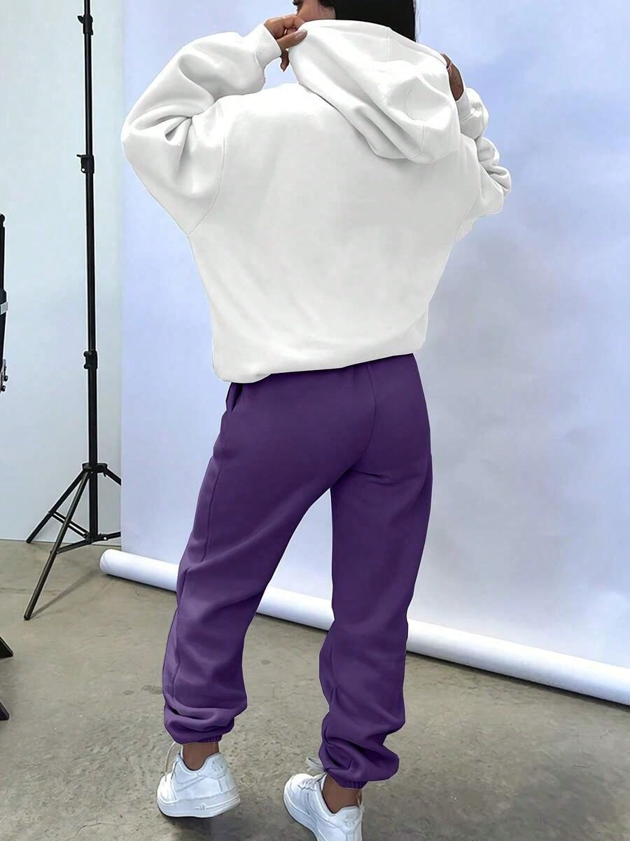 Demon Slayer Kokushibo Anime Print Hoodie