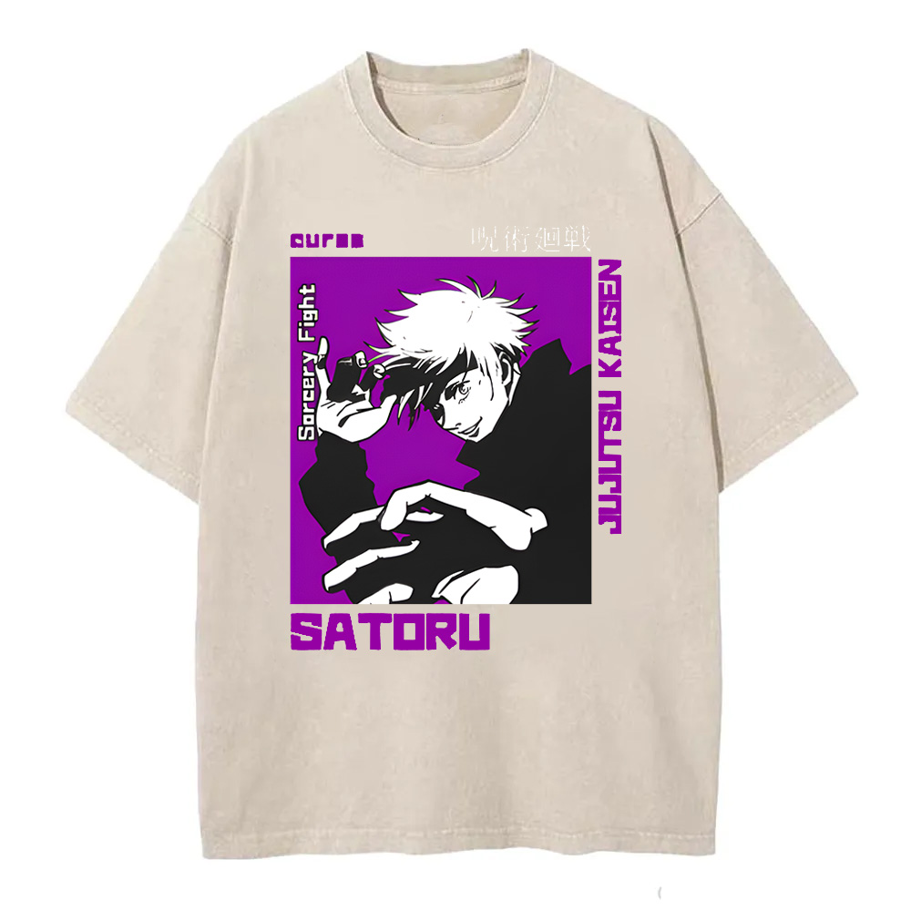 Satoru - Jujutsu Kaisen T-Shirt