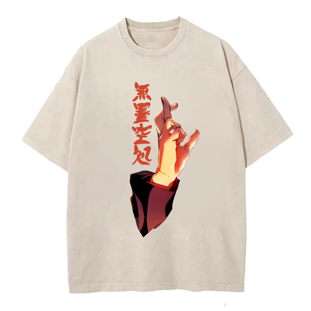 Infinite Void Hand Sign T-Shirt