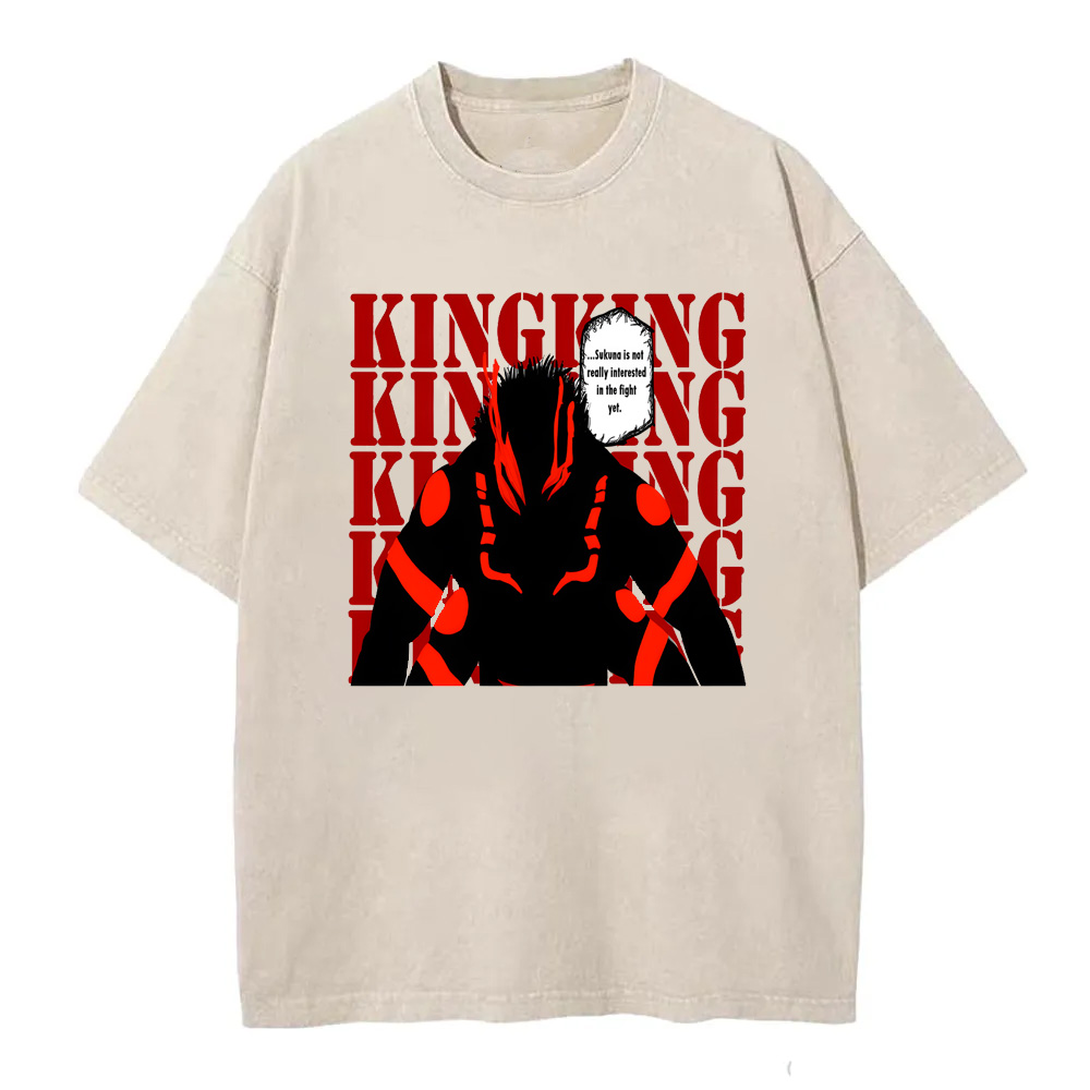 King of curses T-Shirt