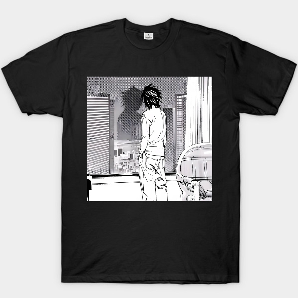 Death Note Light Yagami T-Shirt