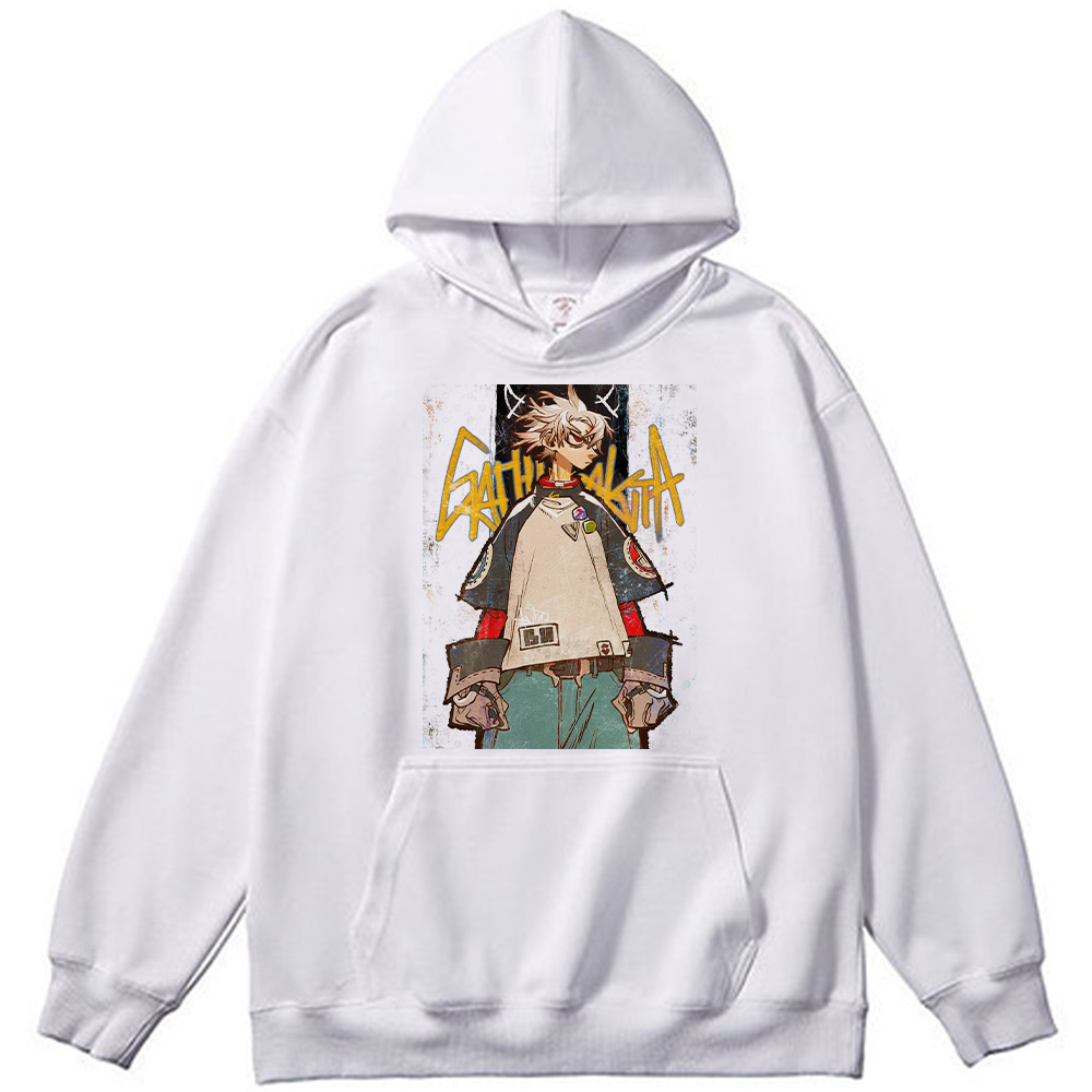 Gachiakuta Rudo Surebrec Print