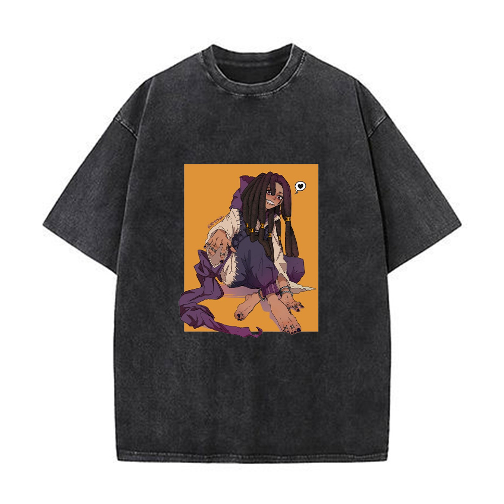 Gachiakuta Jabber / Enjin T-Shirt