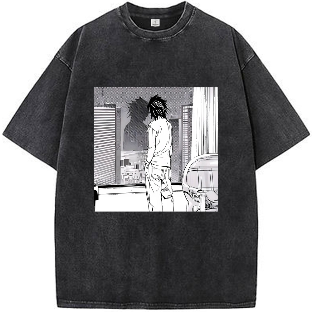 Death Note Light Yagami T-Shirt