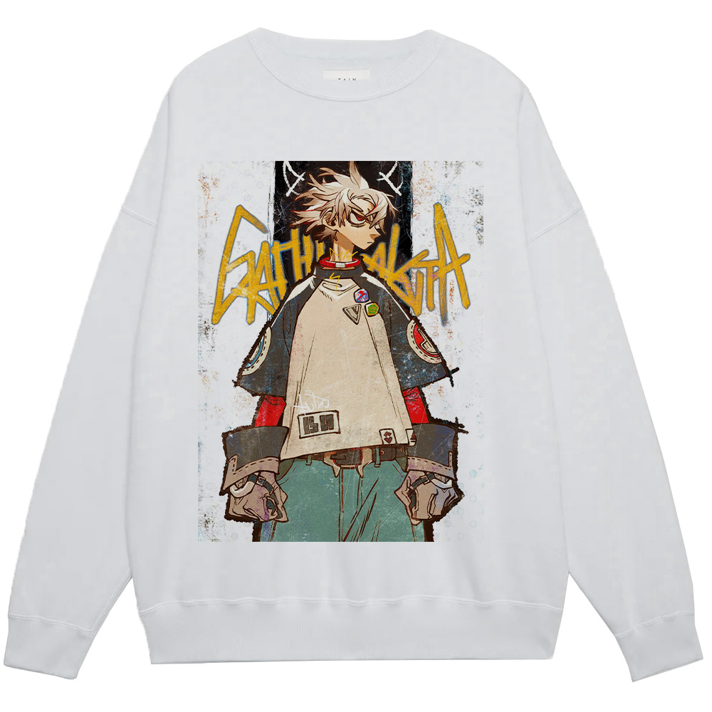 Gachiakuta Rudo Surebrec Print