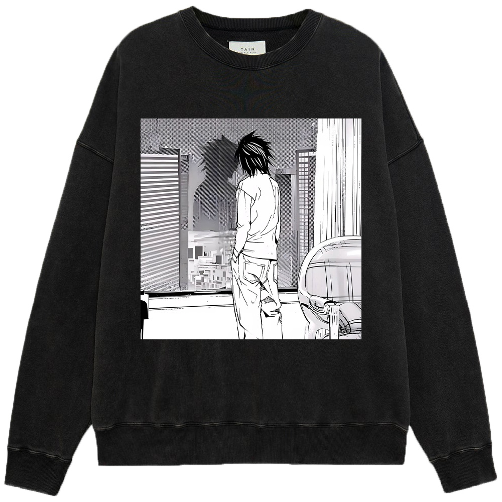 Death Note Light Yagami T-Shirt