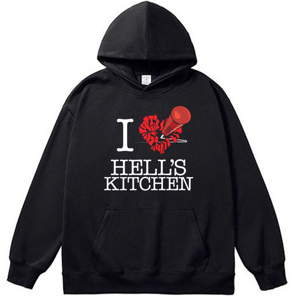 Marvel Daredevil I Love Hell's Kitchen Pin Meme Print