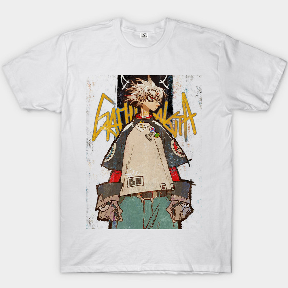 Gachiakuta Rudo Surebrec Print