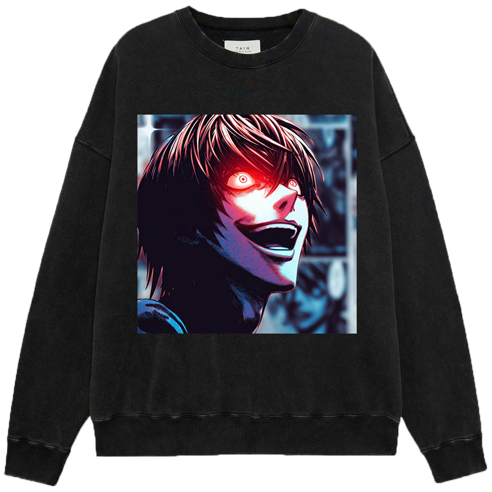 Death Note Light Yagami T-Shirt