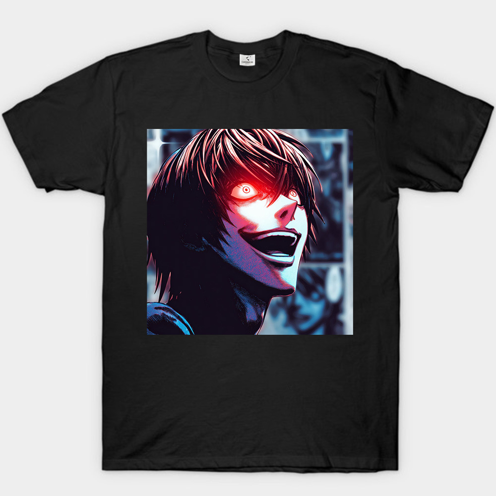 Death Note Light Yagami T-Shirt
