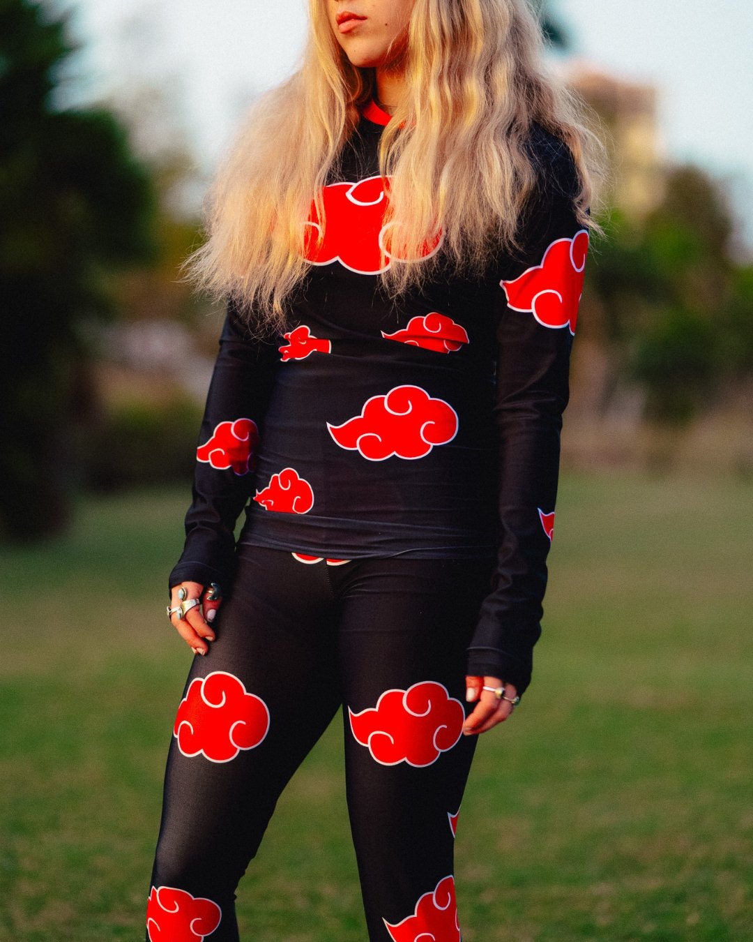 Akatsuki Leggings