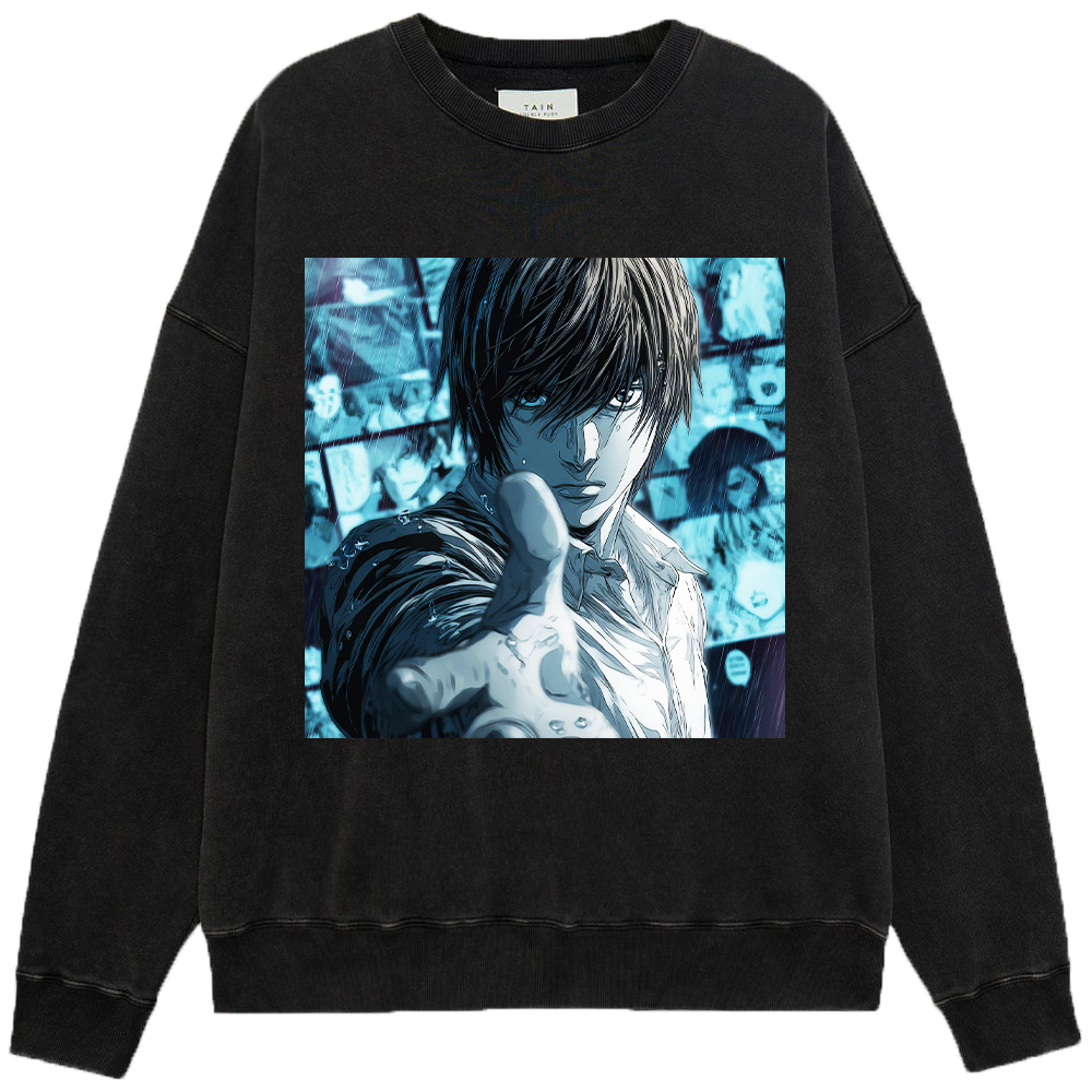 Death Note Light Yagami T-Shirt