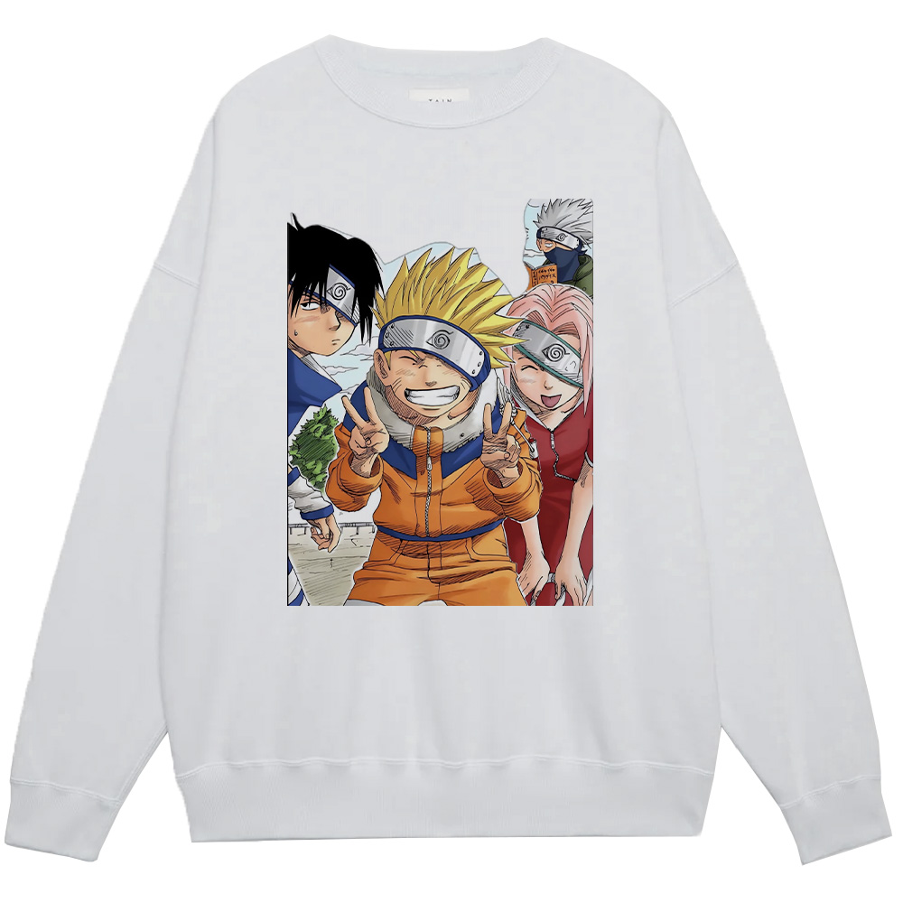 Naruto Team 7 Original Print