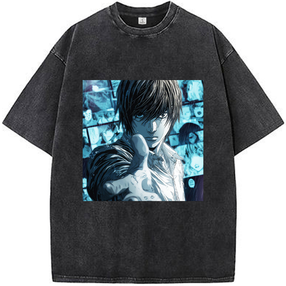 Death Note Light Yagami T-Shirt