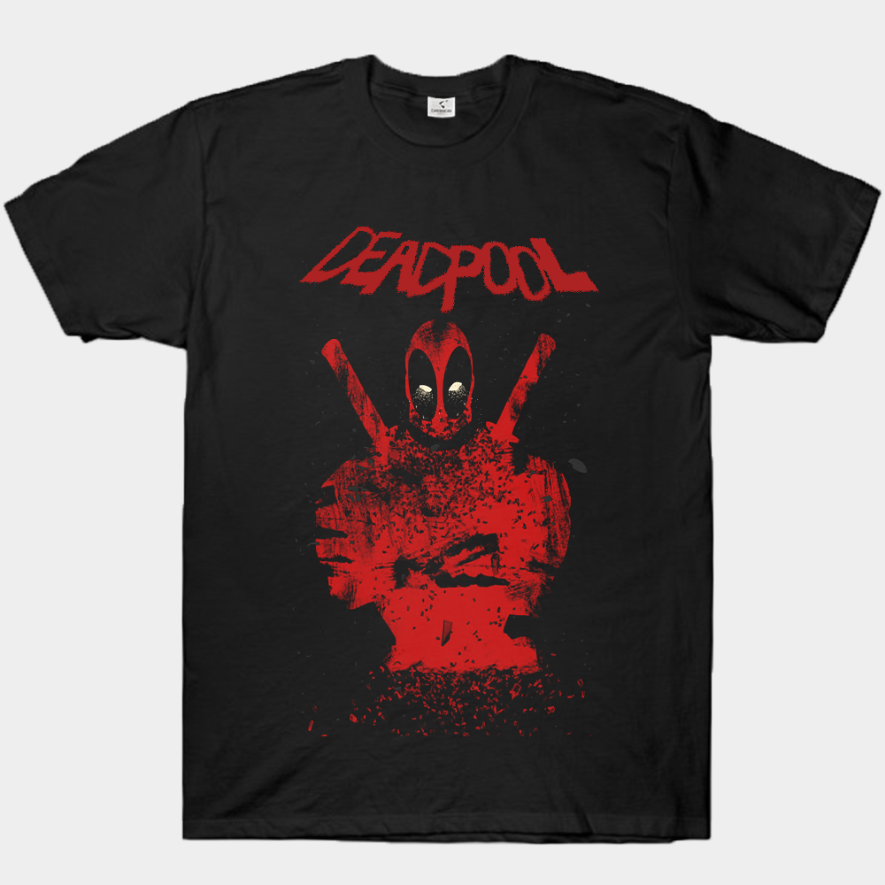 Marvel Deadpool & Wolverine "What The Fuck?!" Meme Print