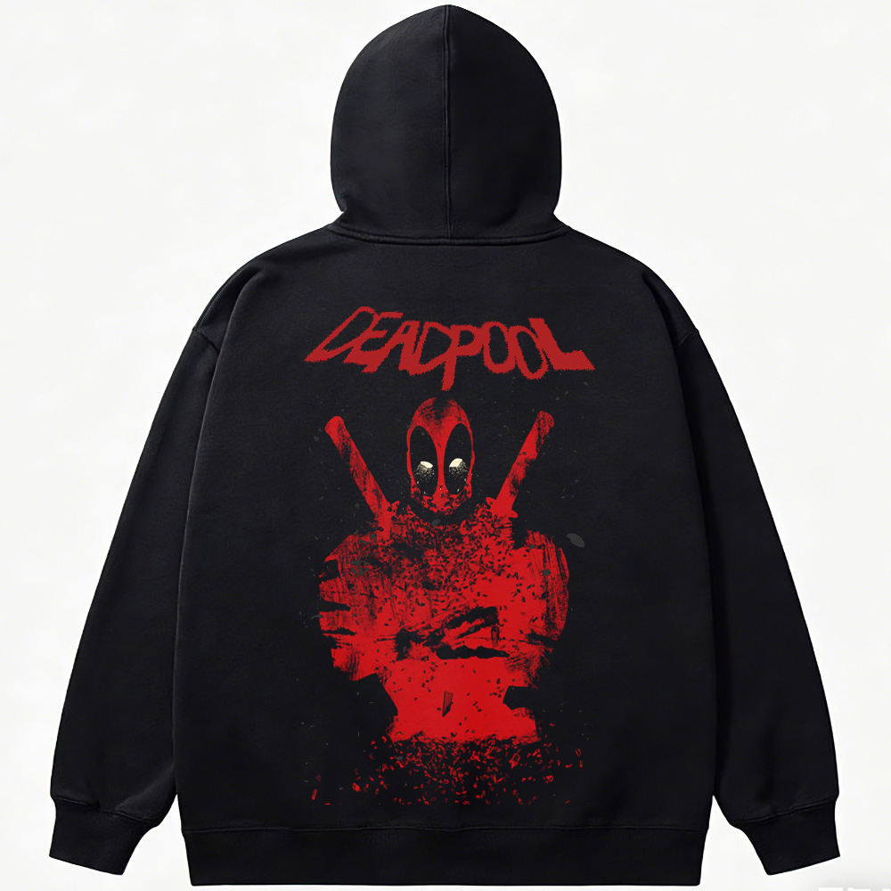 Marvel Deadpool & Wolverine "What The Fuck?!" Meme Print