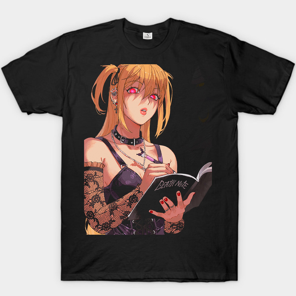 Death Note Misa Amane T-Shirt