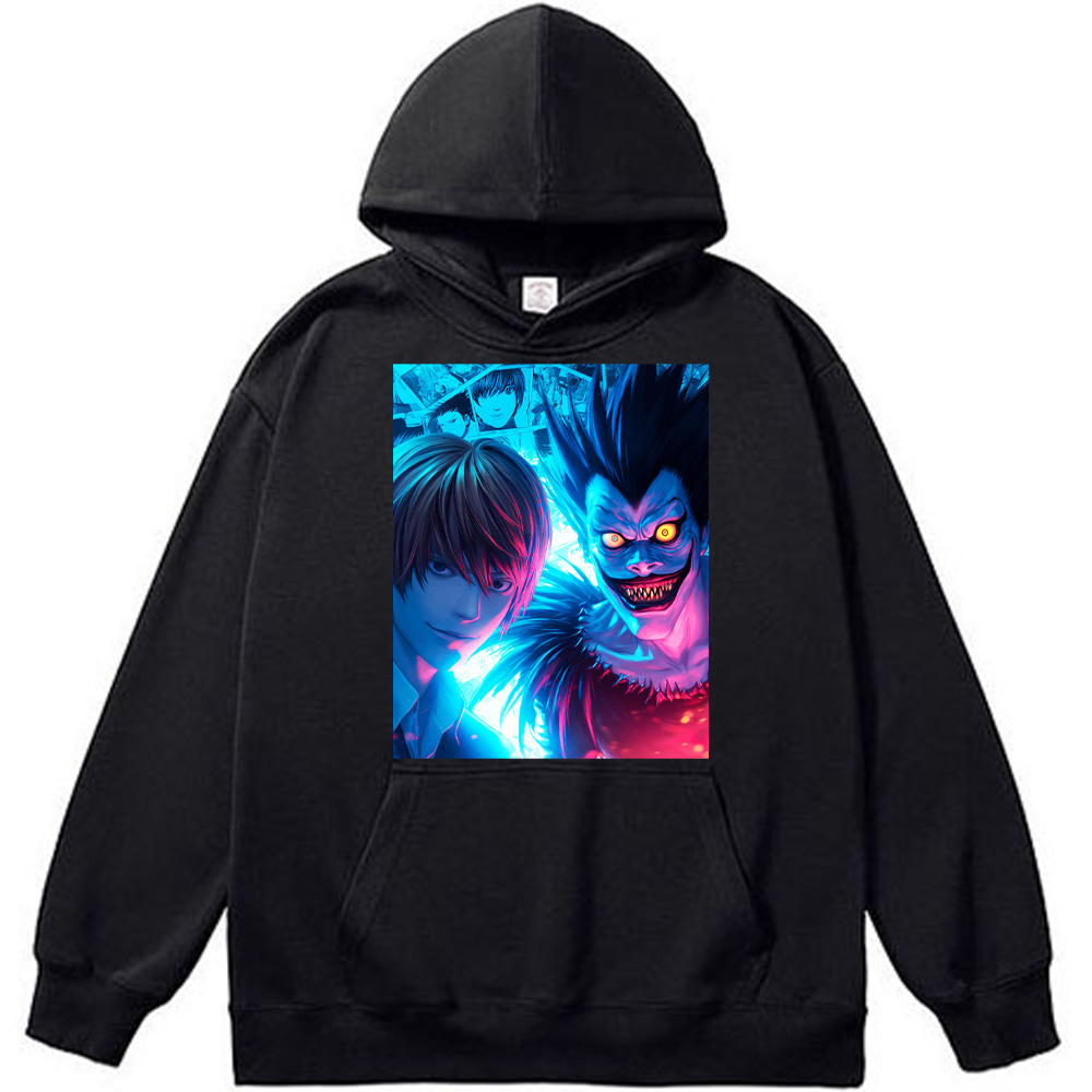 Death Note Light Yagami and Ryuk T-Shirt