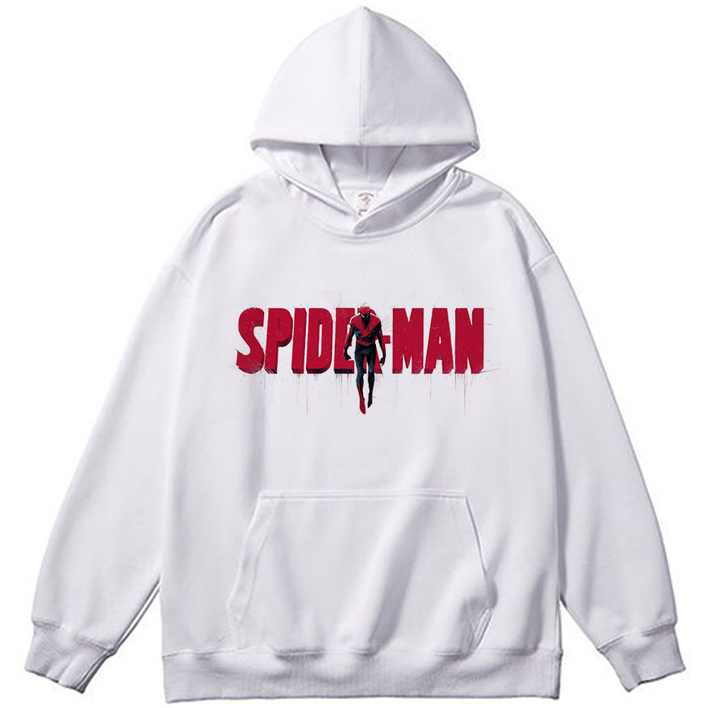 Marvel Spider-Man Forward March Comic Print