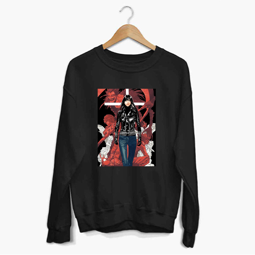 Death Note Naomi Misora T-SHIRT