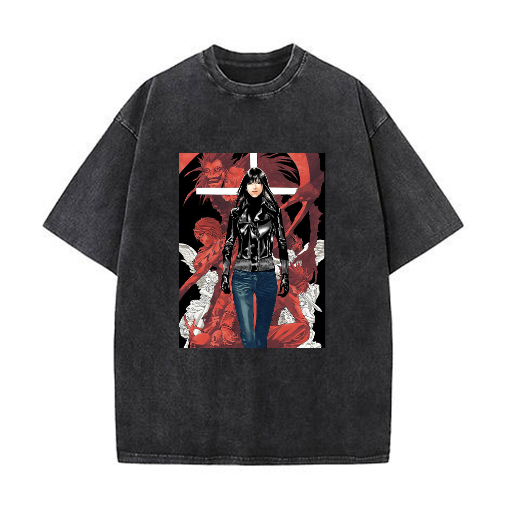 Death Note Naomi Misora T-SHIRT
