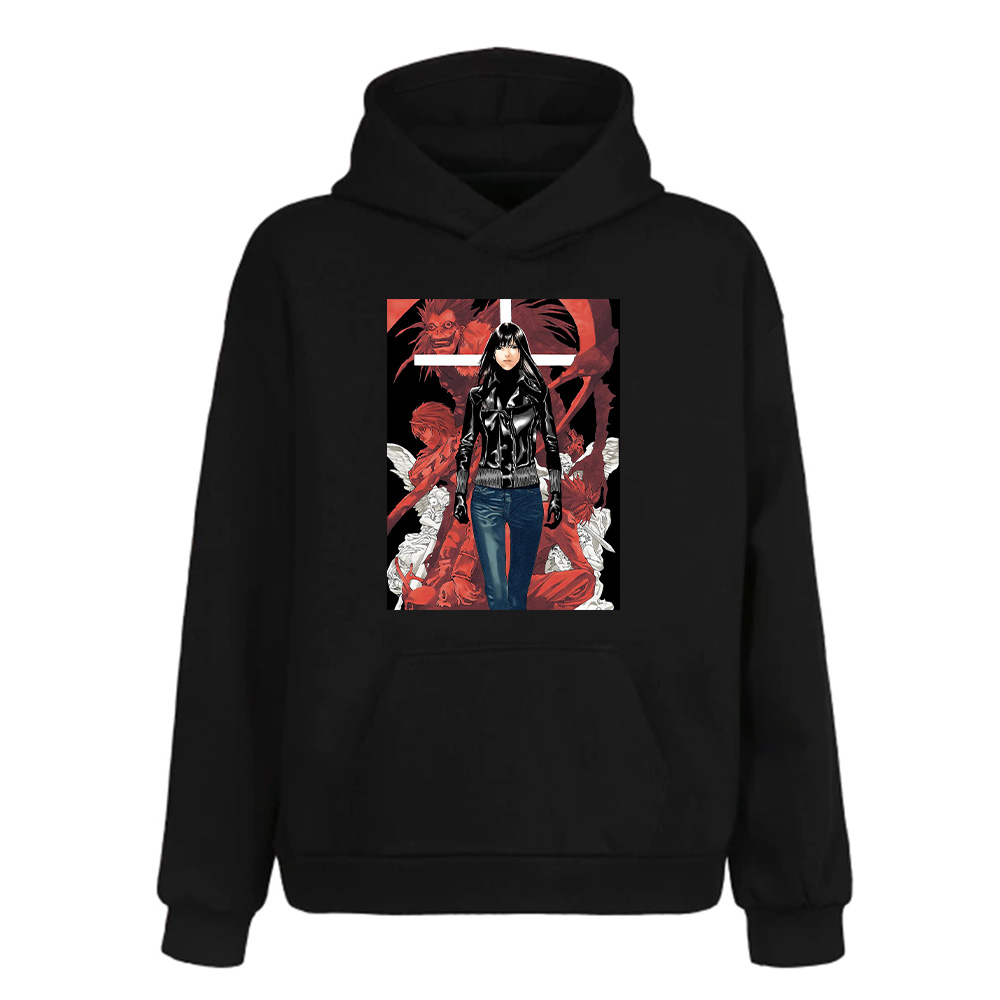 Death Note Naomi Misora T-SHIRT