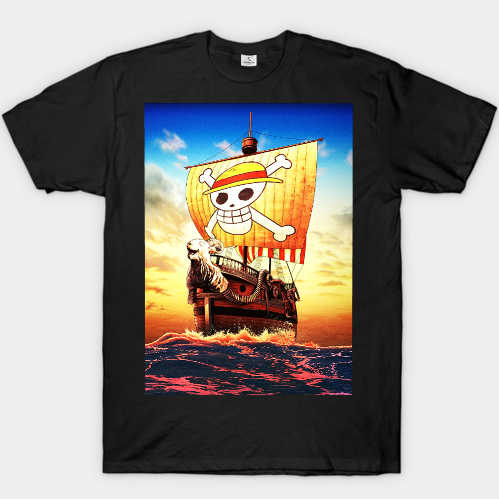 One Piece Going Merry T-Shirt