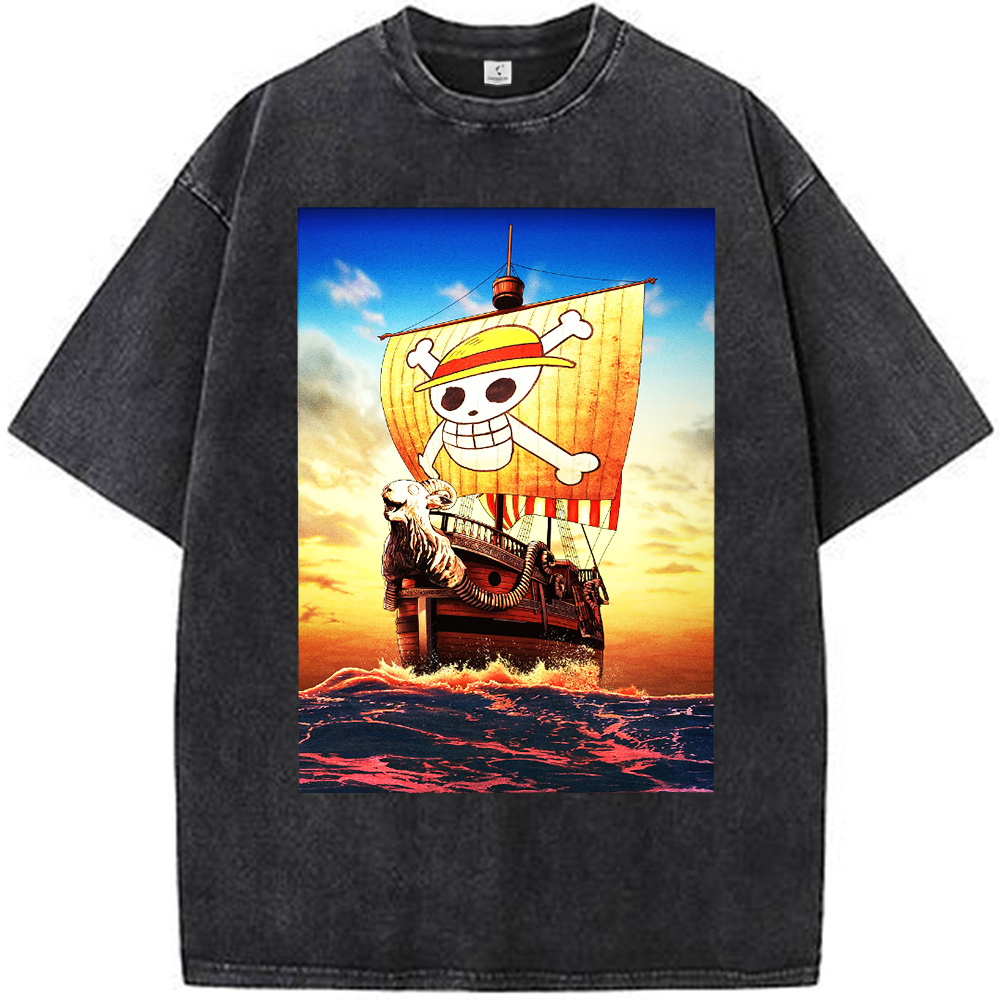 One Piece Going Merry T-Shirt
